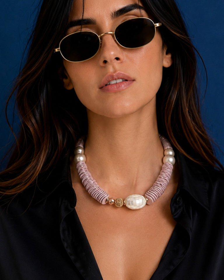 Collar Pecas Twins Two