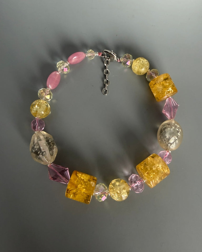 Collar Castillo Arena