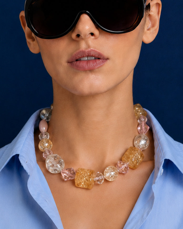 Collar Castillo Arena