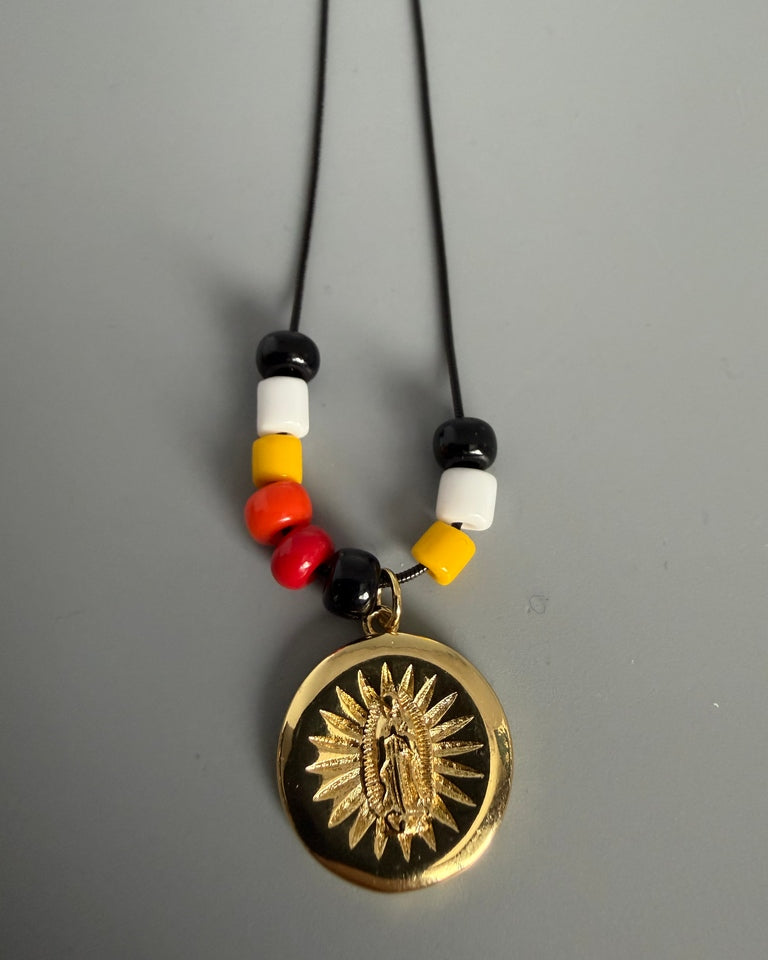 Collar Santita Guadalupe