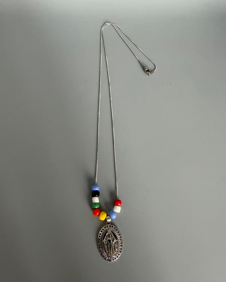 Collar Santita Milagrosa