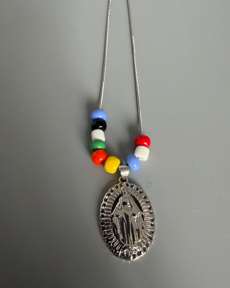 Collar Santita Milagrosa