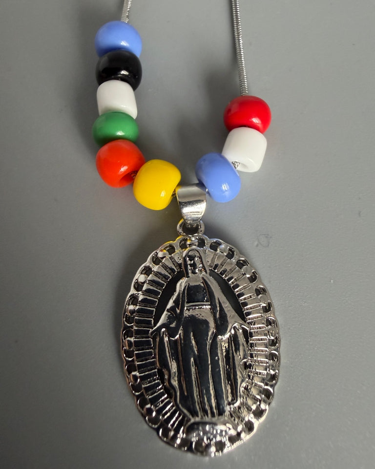 Collar Santita Milagrosa