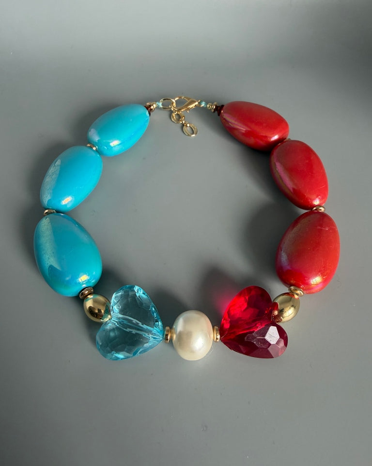 Collar Amore Top