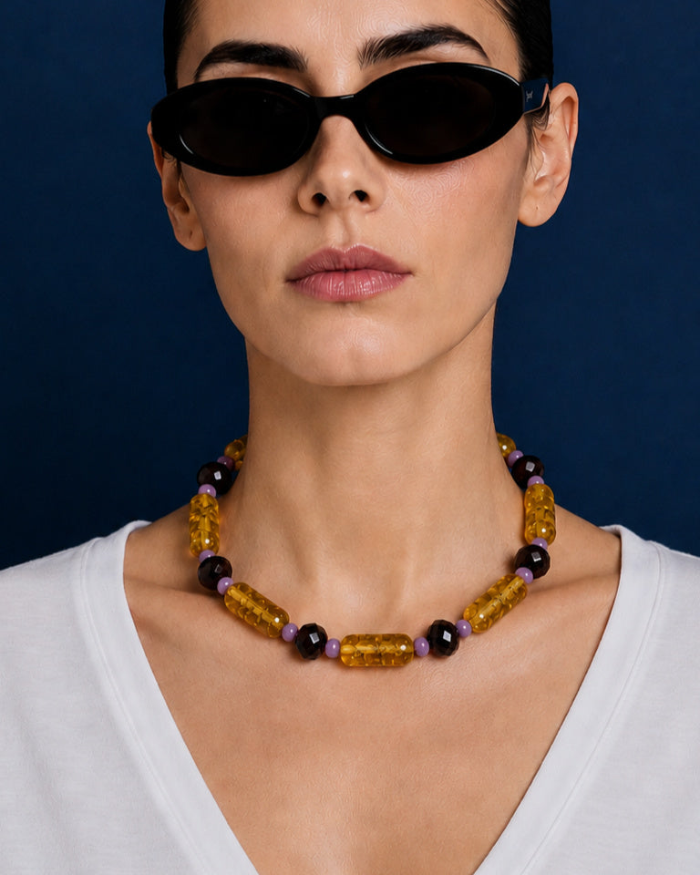 Collar Brilla Lab