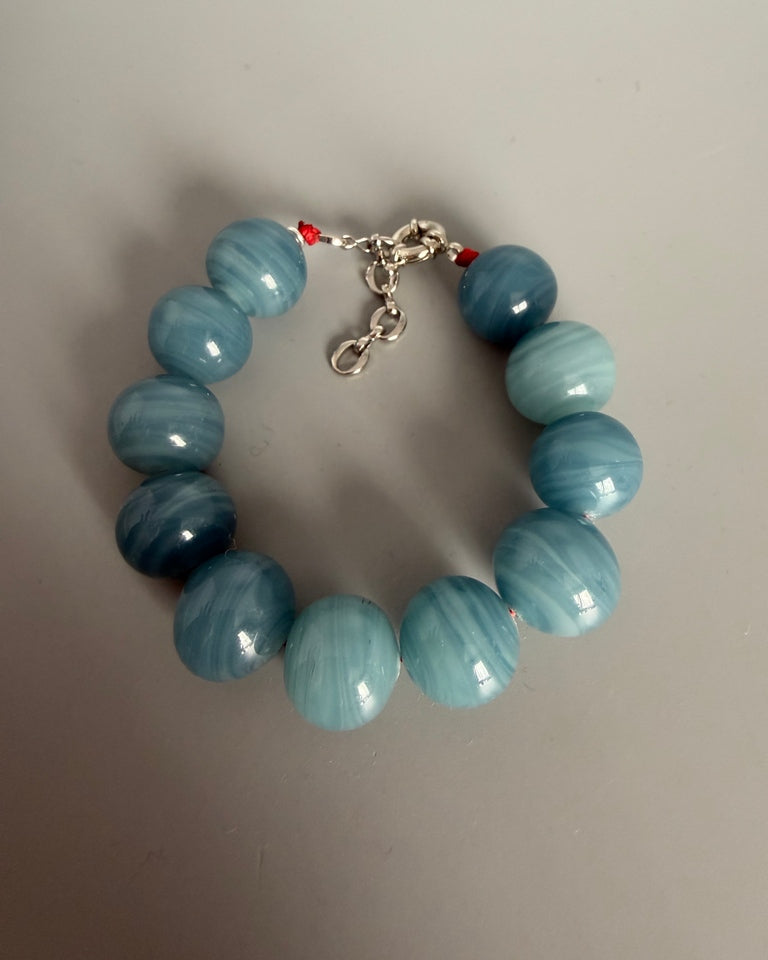 Pulsera Piedra Natural Cala Xarraca