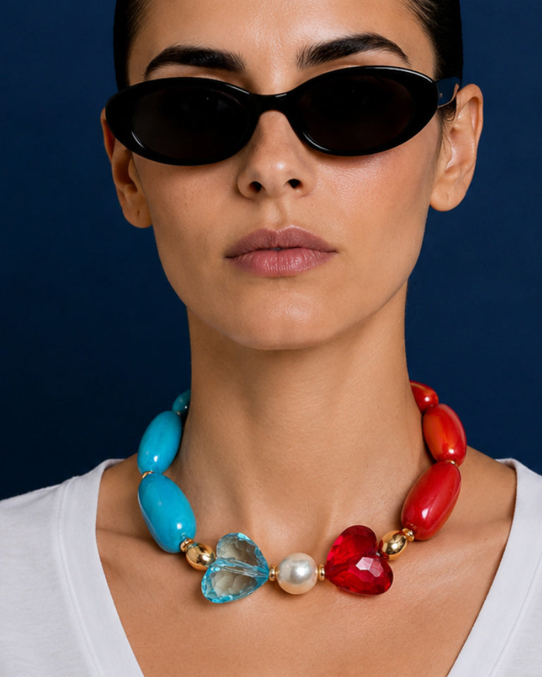Collar Amore Top