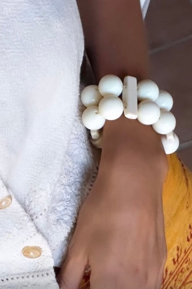 Pulsera Doble Space I