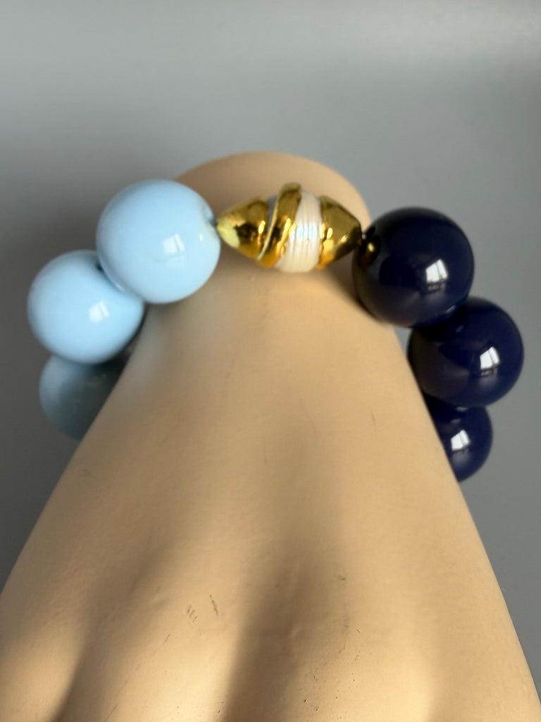 Pulsera Antonieta Azul