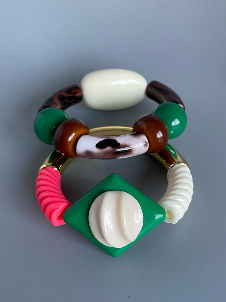 Pulseras DÚO FEVER 1