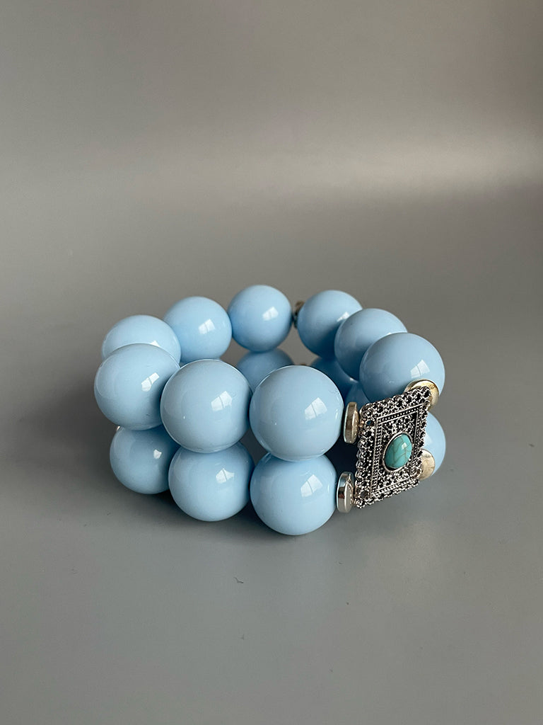 Pulsera Doble Amoroso III