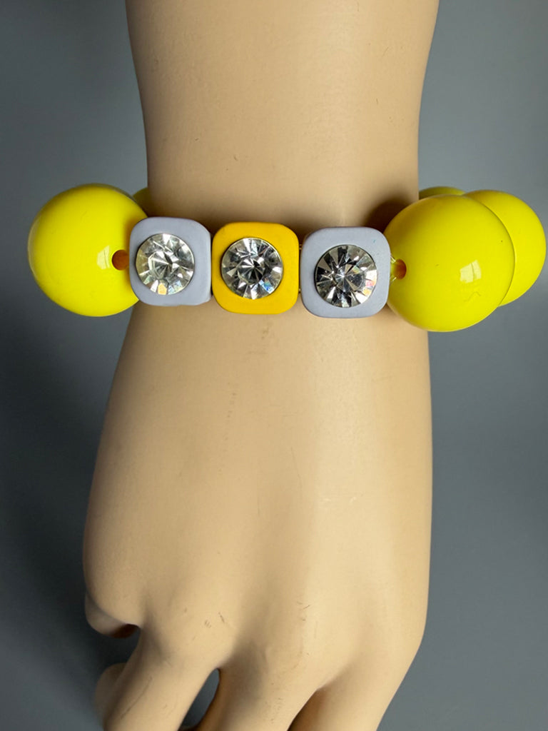 Pulsera Diamond Rayito