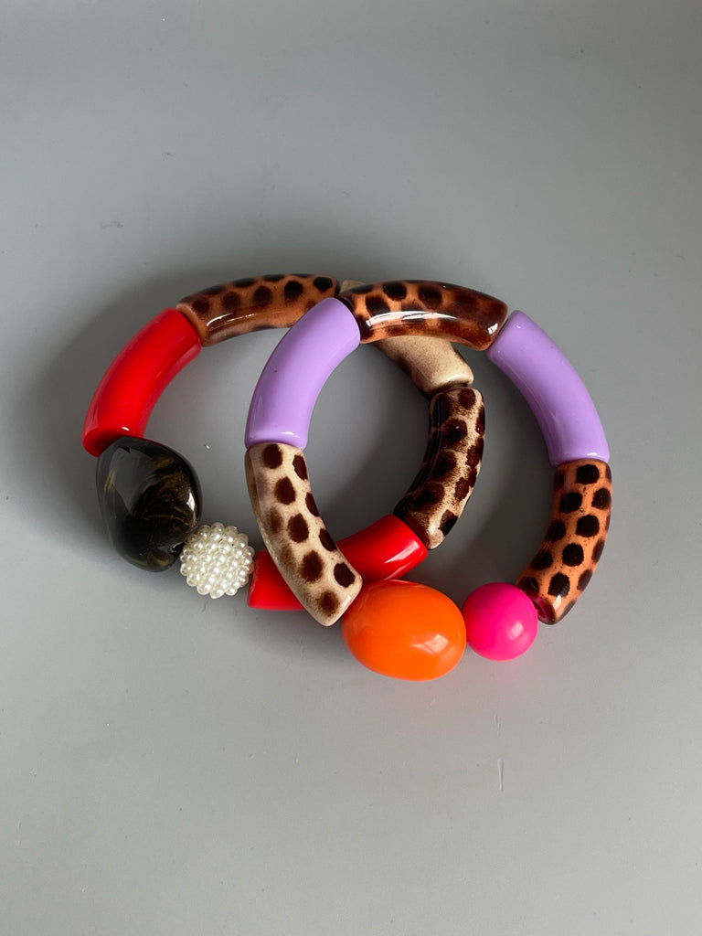 Duo Pulsera Lego VII