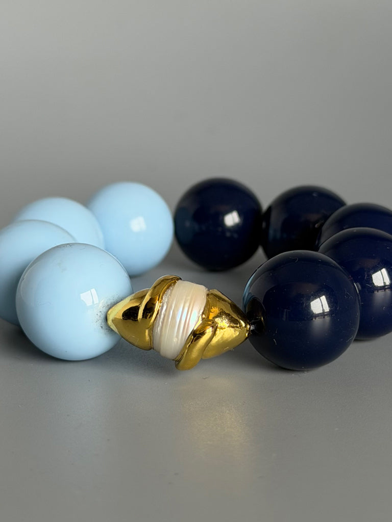 Pulsera Antonieta Azul