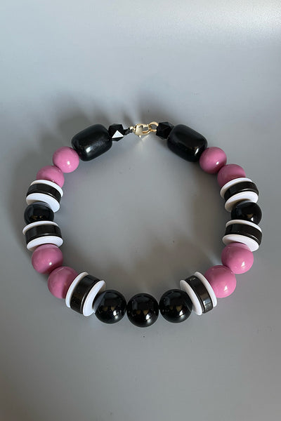 Collar Pumas Rosado AIII