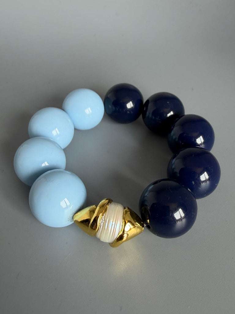 Pulsera Antonieta Azul