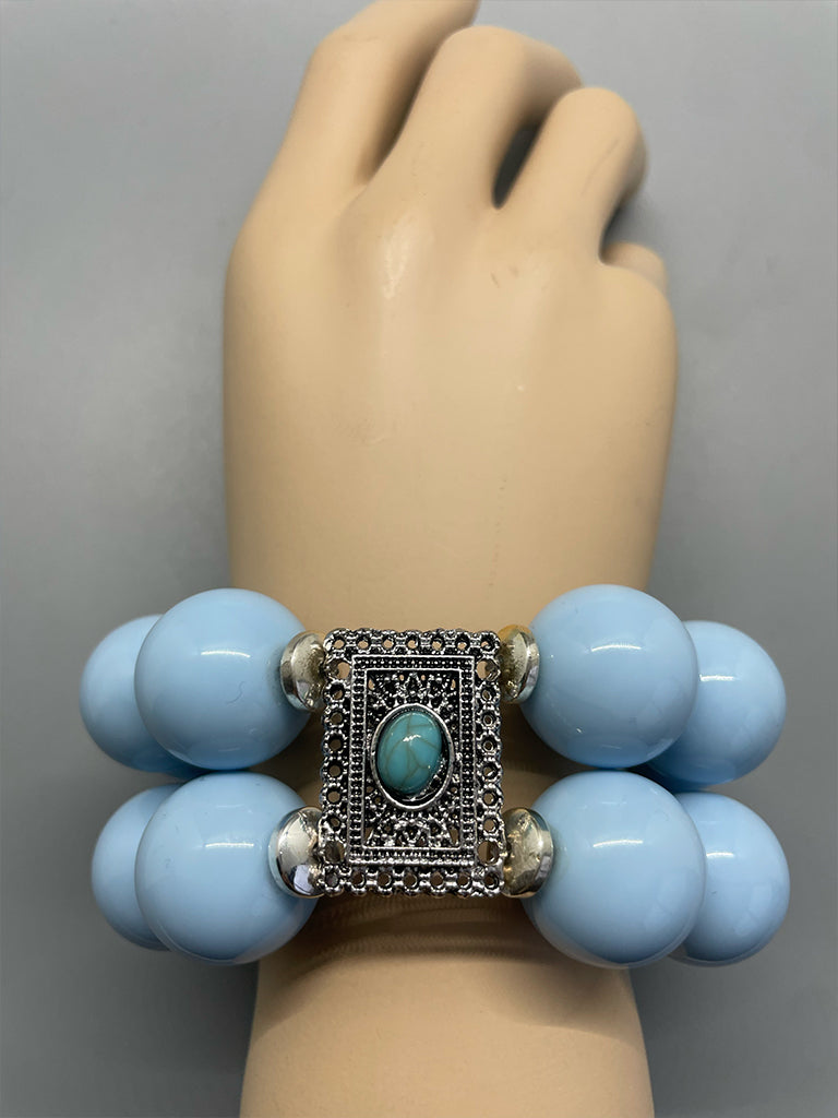 Pulsera Doble Amoroso III