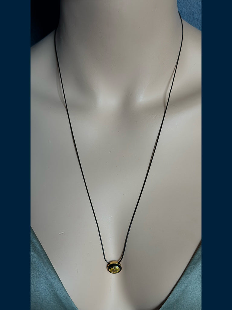 Collar Cedro