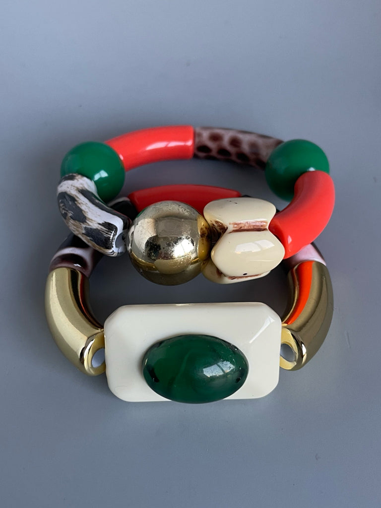 Pulseras DÚO FEVER 9