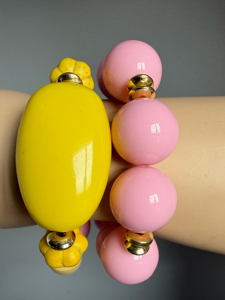 Pulsera Dúo Bold II