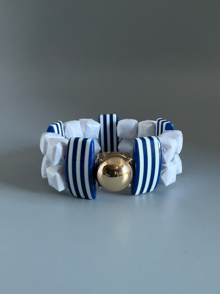 Pulsera Miau Azul