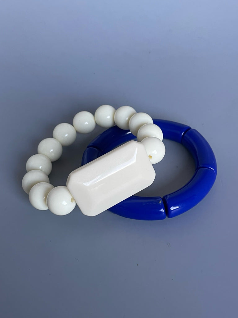 Pulseras DÚO COLOR BLOCK IV