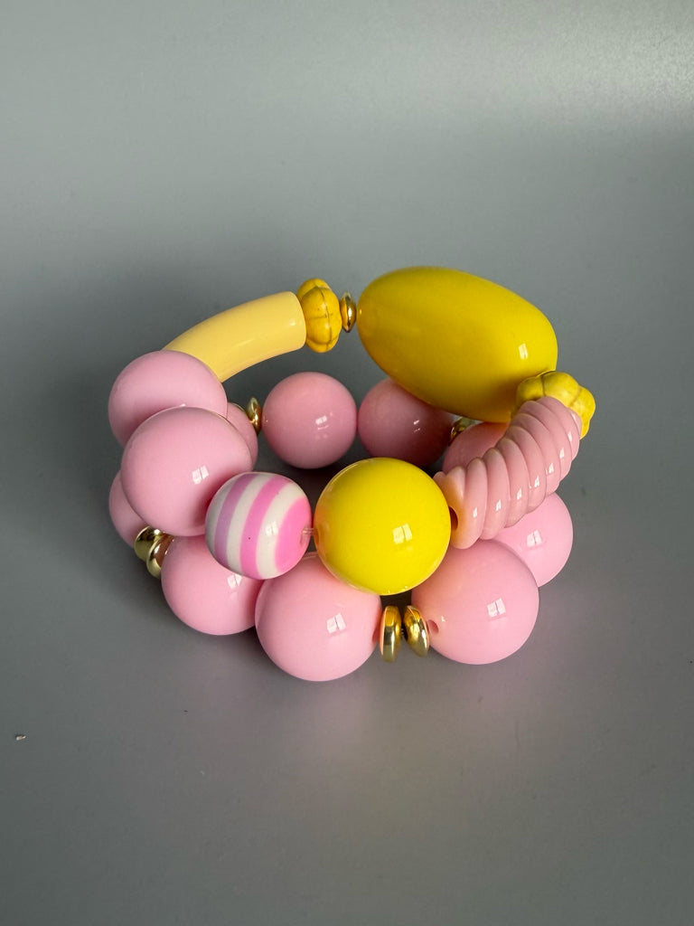 Pulsera Dúo Bold II