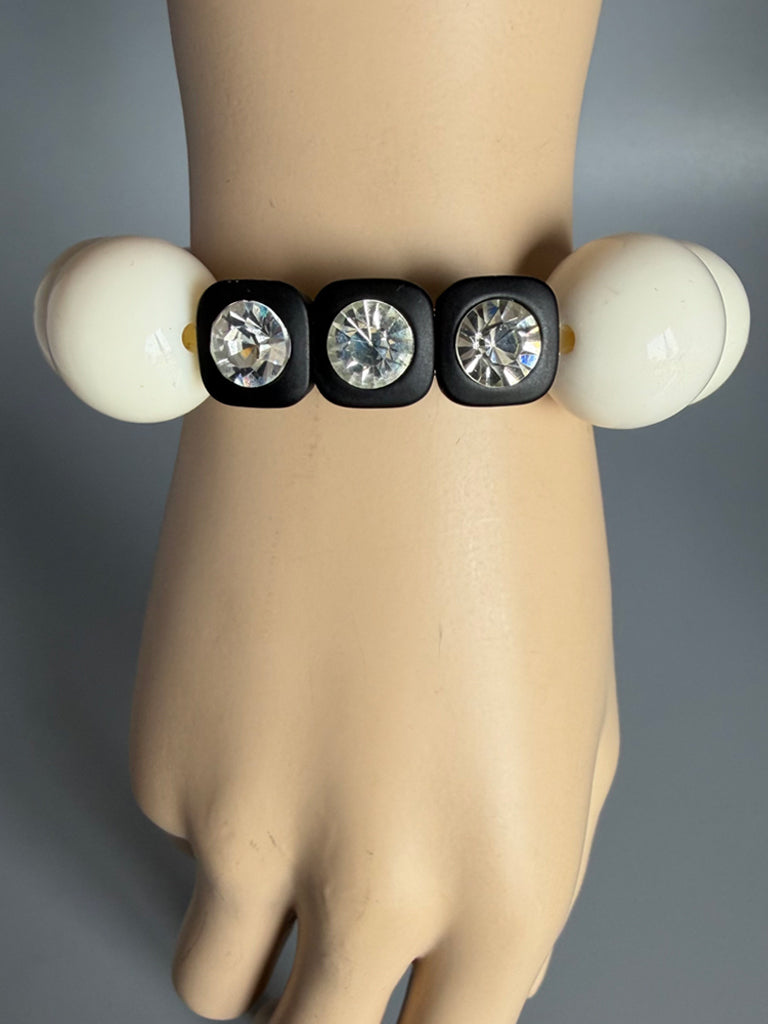 Pulsera Diamond Snow