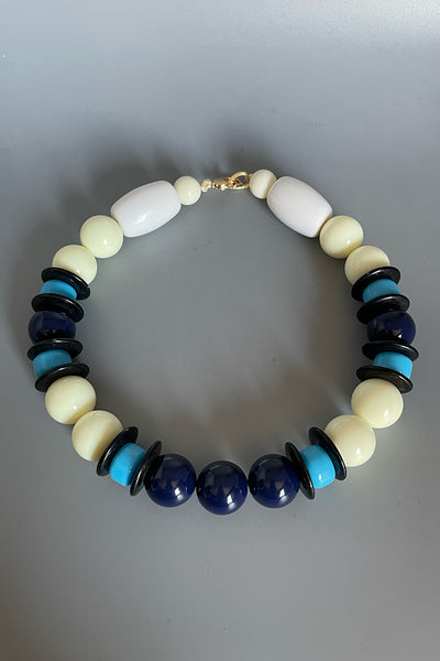Collar Pumas Azul AIX