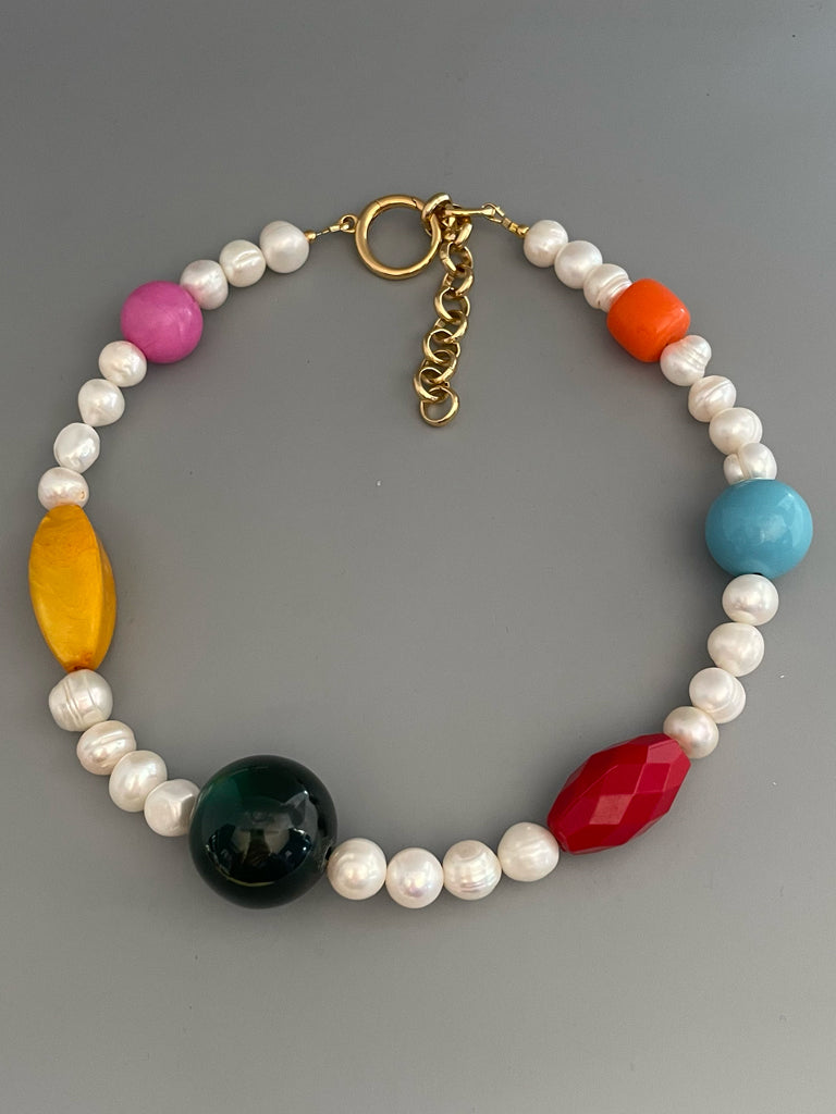 Collar Átomo