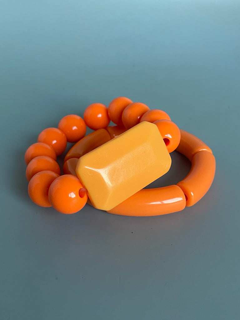 Pulseras DÚO COLOR BLOCK III