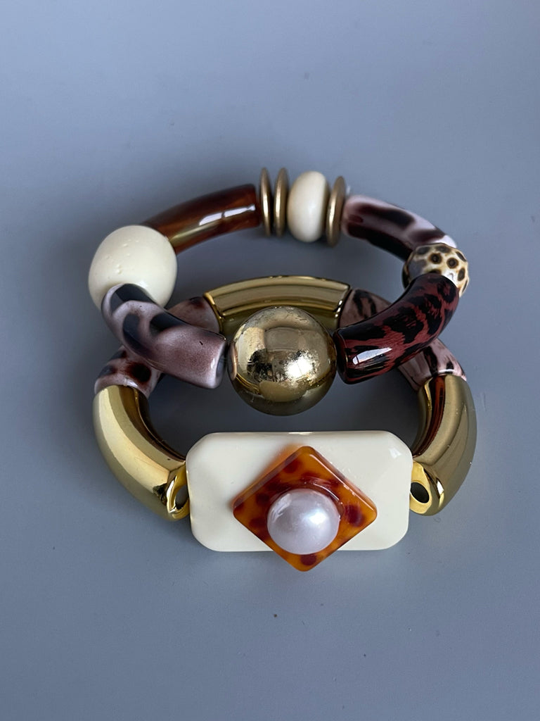 Pulseras DÚO FEVER 6