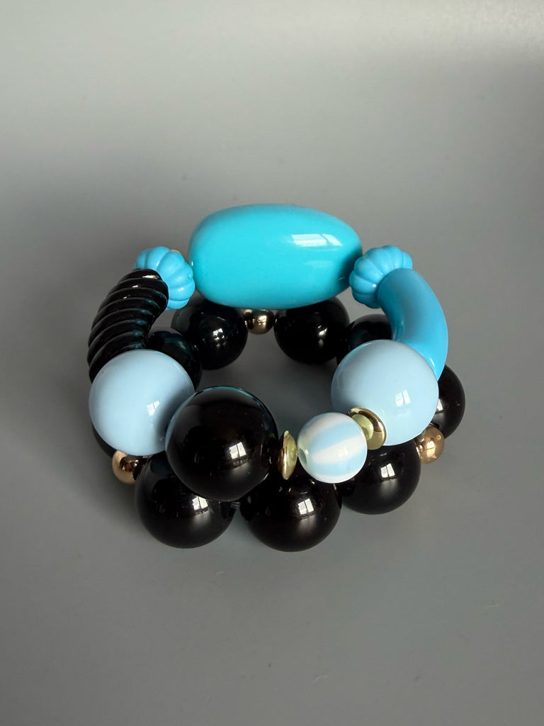 Pulsera Dúo Bold III