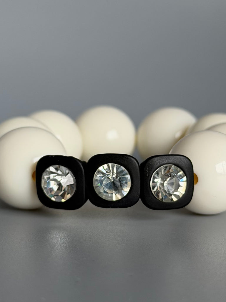 Pulsera Diamond Snow