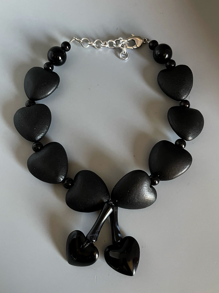 Collar Black Swan