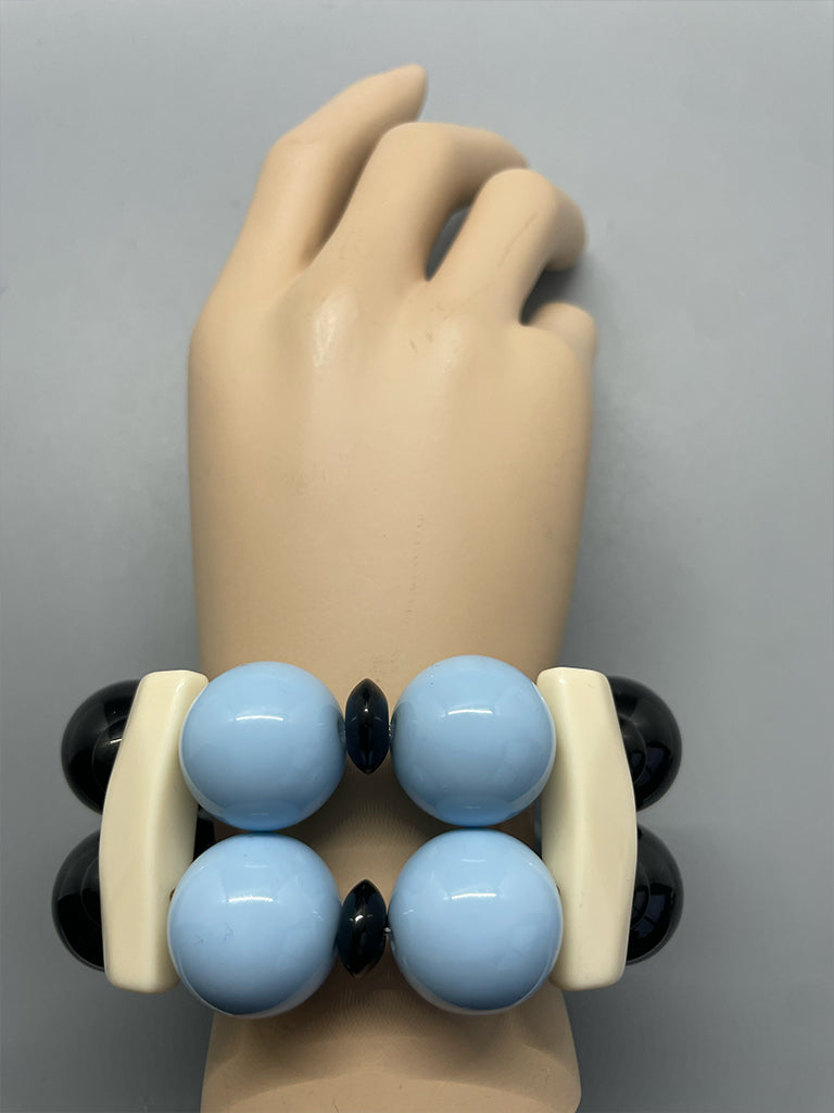Pulsera Doble Space III