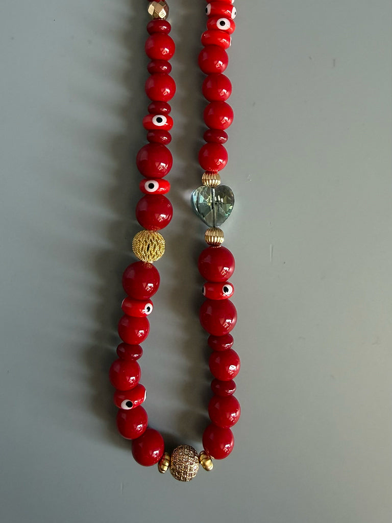 Collar Mil Carmines