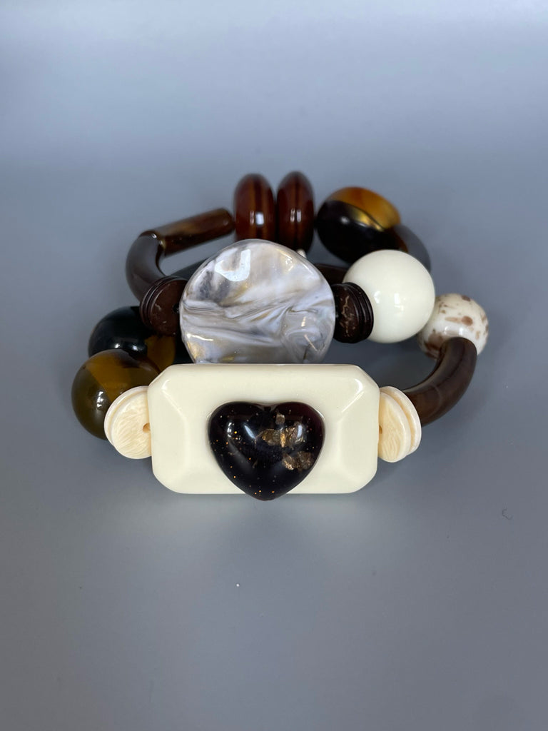 Duo Pulseras Brownie 03