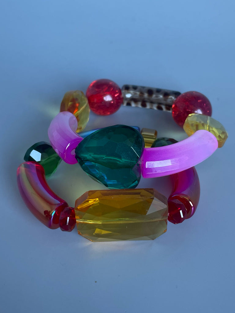 Pulsera Dúo Ami V