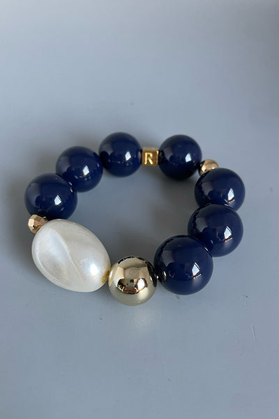 Pulsera Mood Vintage Navy