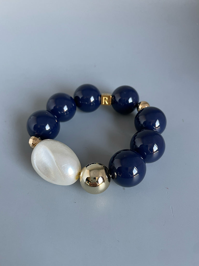 Pulsera Mood Vintage Navy