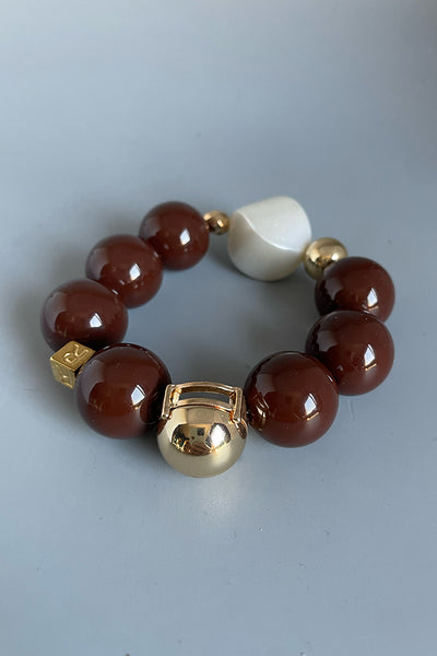 Pulsera Mood Vintage Capuccino