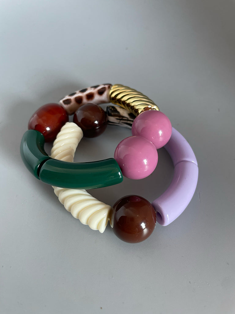 Pulseras Dúo Old Vintage Pedro