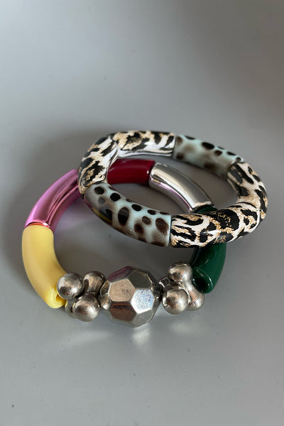 Pulseras Dúo Old Vintage Chita
