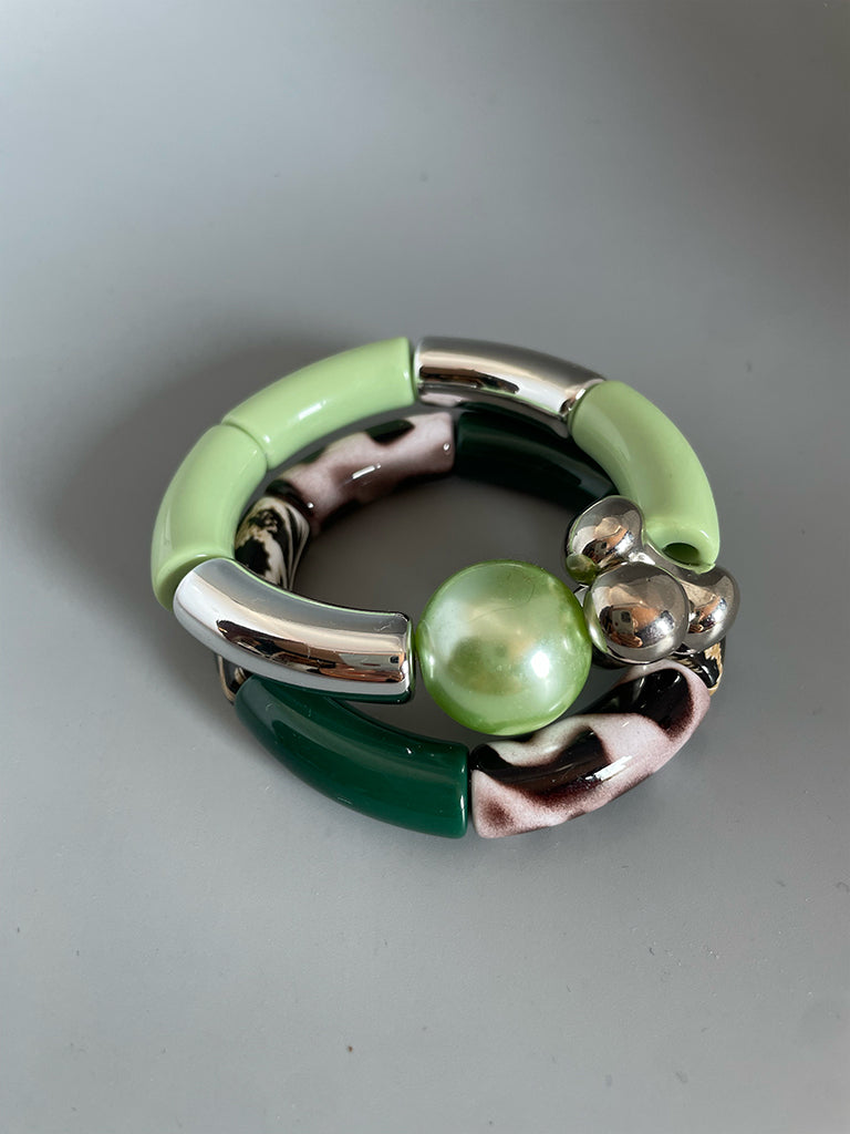 Pulseras Dúo Old Vintage Potus