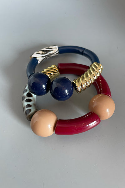 Pulseras Dúo Old Vintage Mares