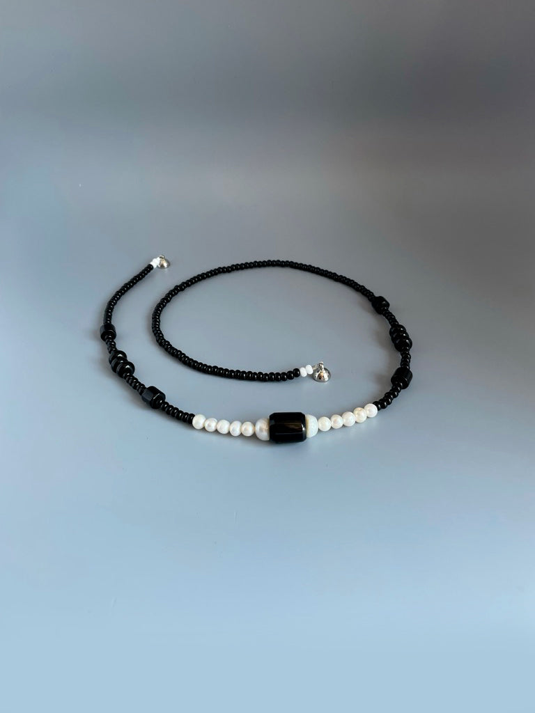 Collar Cuadra en Condesa